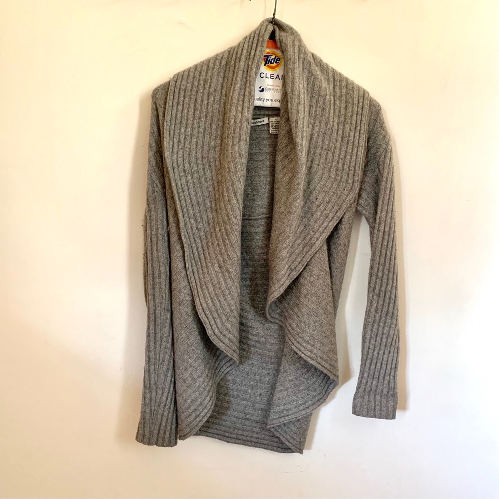 Autum cashmere sweater/cardigan